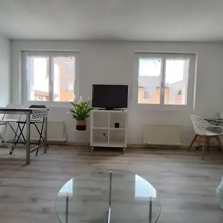 Bel Appartement Avec Micro Ext Et Parking Prive Clermont-Ferrand Exterior photo