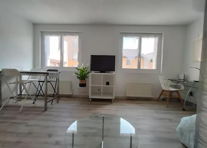 Bel appartement avec micro ext et parking privé