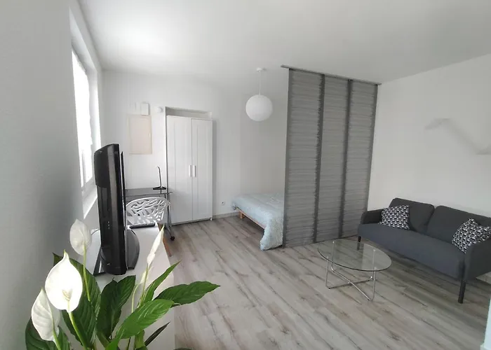 Bel appartement avec micro ext et parking privé
