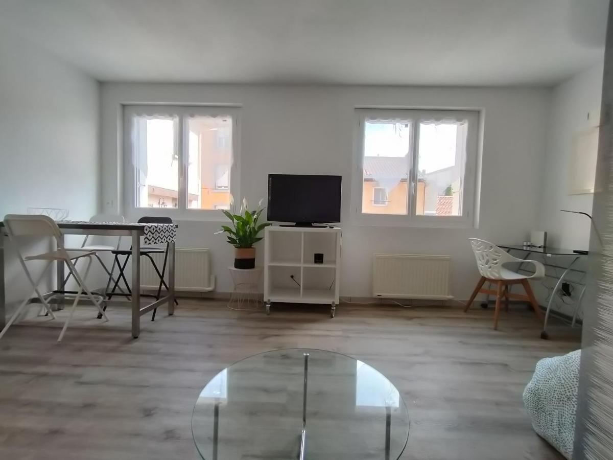 Bel Avec Micro Ext Et Parking Privé Apartamento Clermont-Ferrand