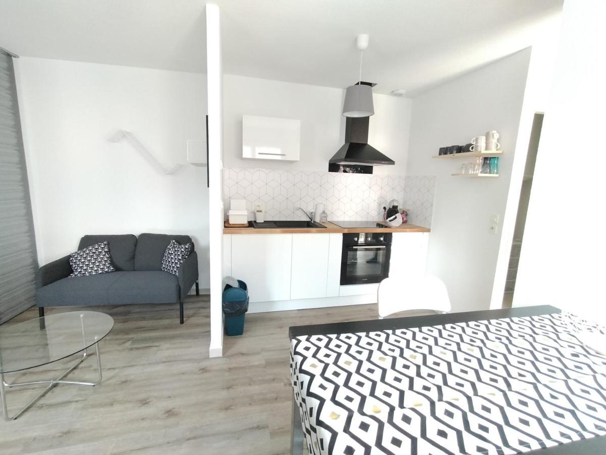 Bel Avec Micro Ext Et Parking Privé * Clermont-Ferrand
