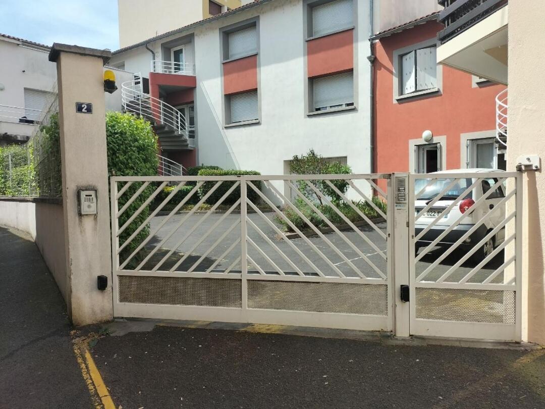 Bel Avec Micro Ext Et Parking Privé Appartement Clermont-Ferrand