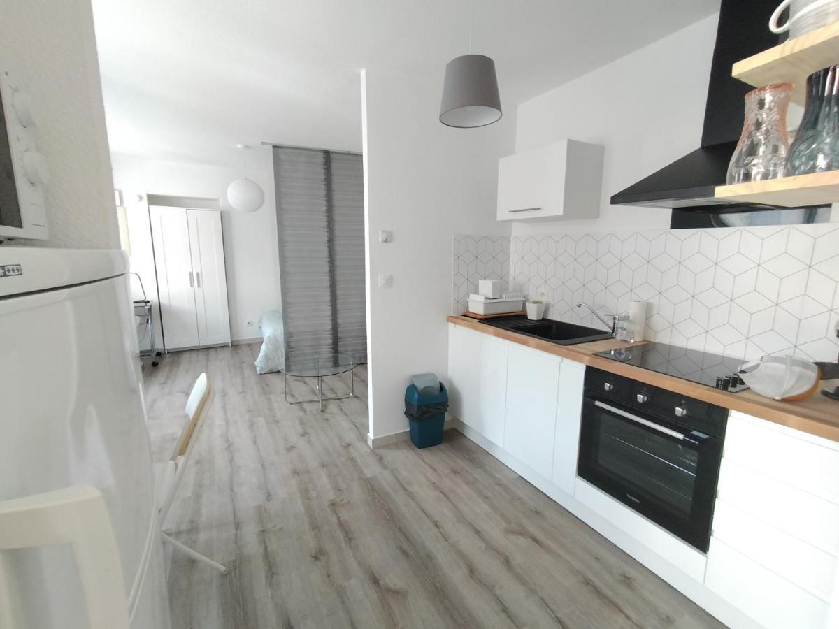 Bel Avec Micro Ext Et Parking Privé Appartement *